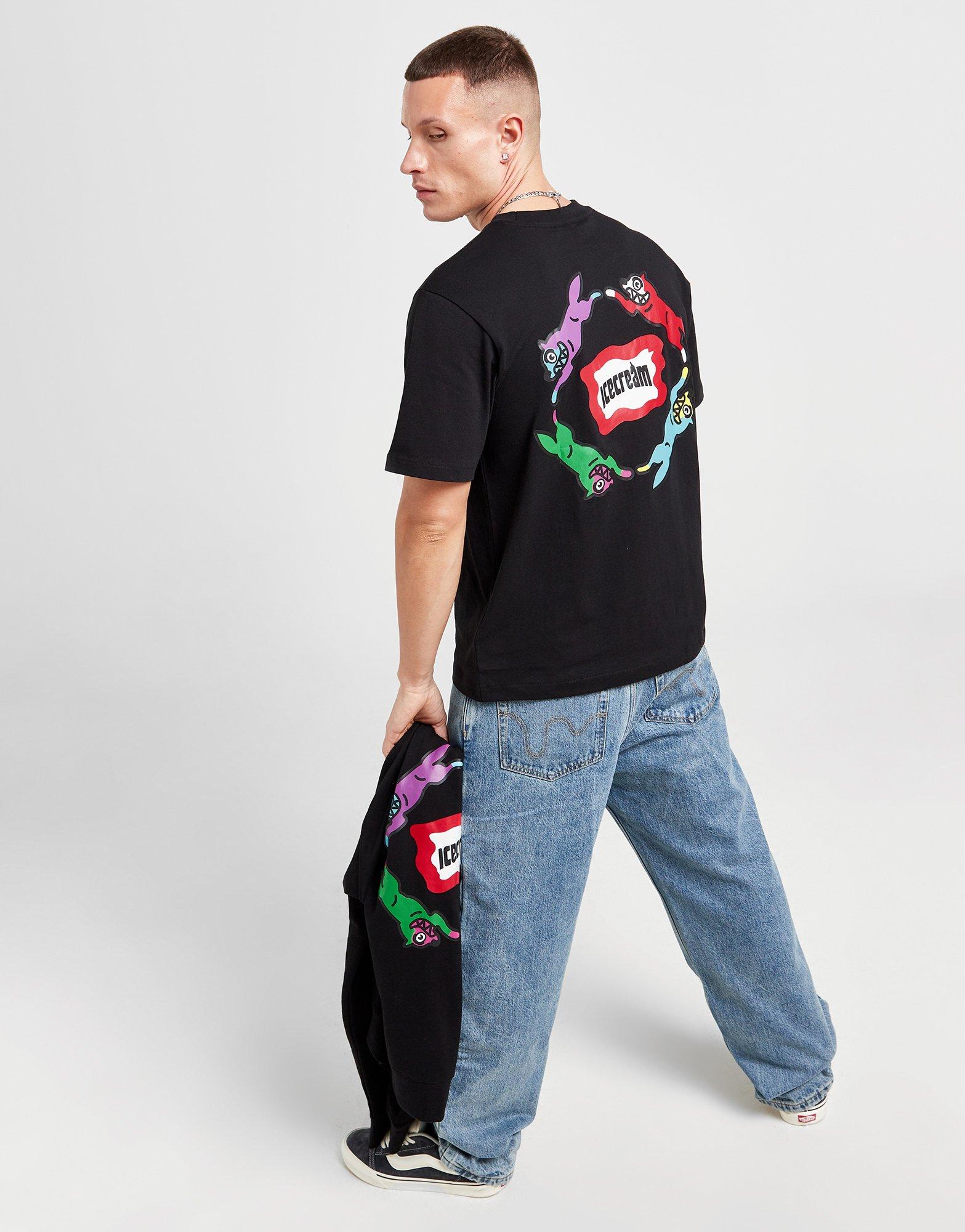 ICECREAM T-shirt Roundabout Homme