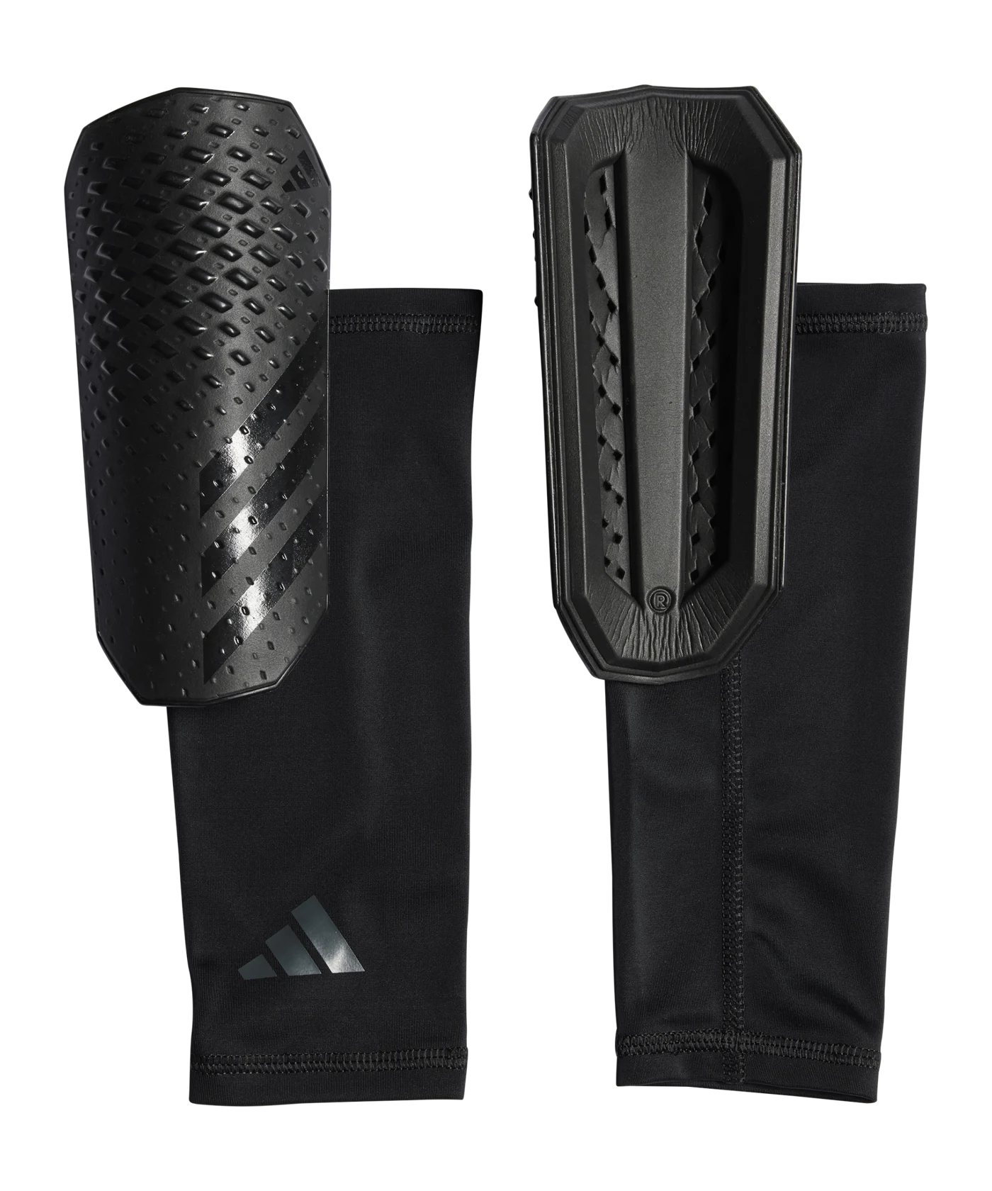 adidas Predator LGE Schienbeinschoner Schwarz