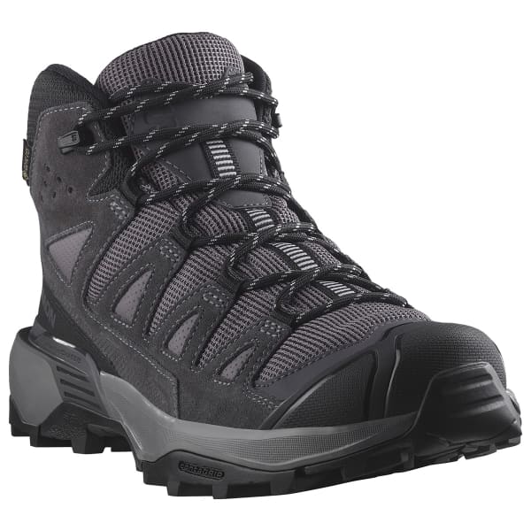 Chaussure de randonnée mid SALOMON X ULTRA 360 LTR MID GORE-TEX W SHARK/NINE IRON/CLOUD GRAY