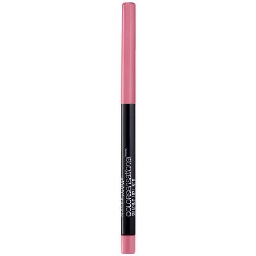 Maybelline New York - Color Sensational Shaping Lip Liner 60-palest Pink