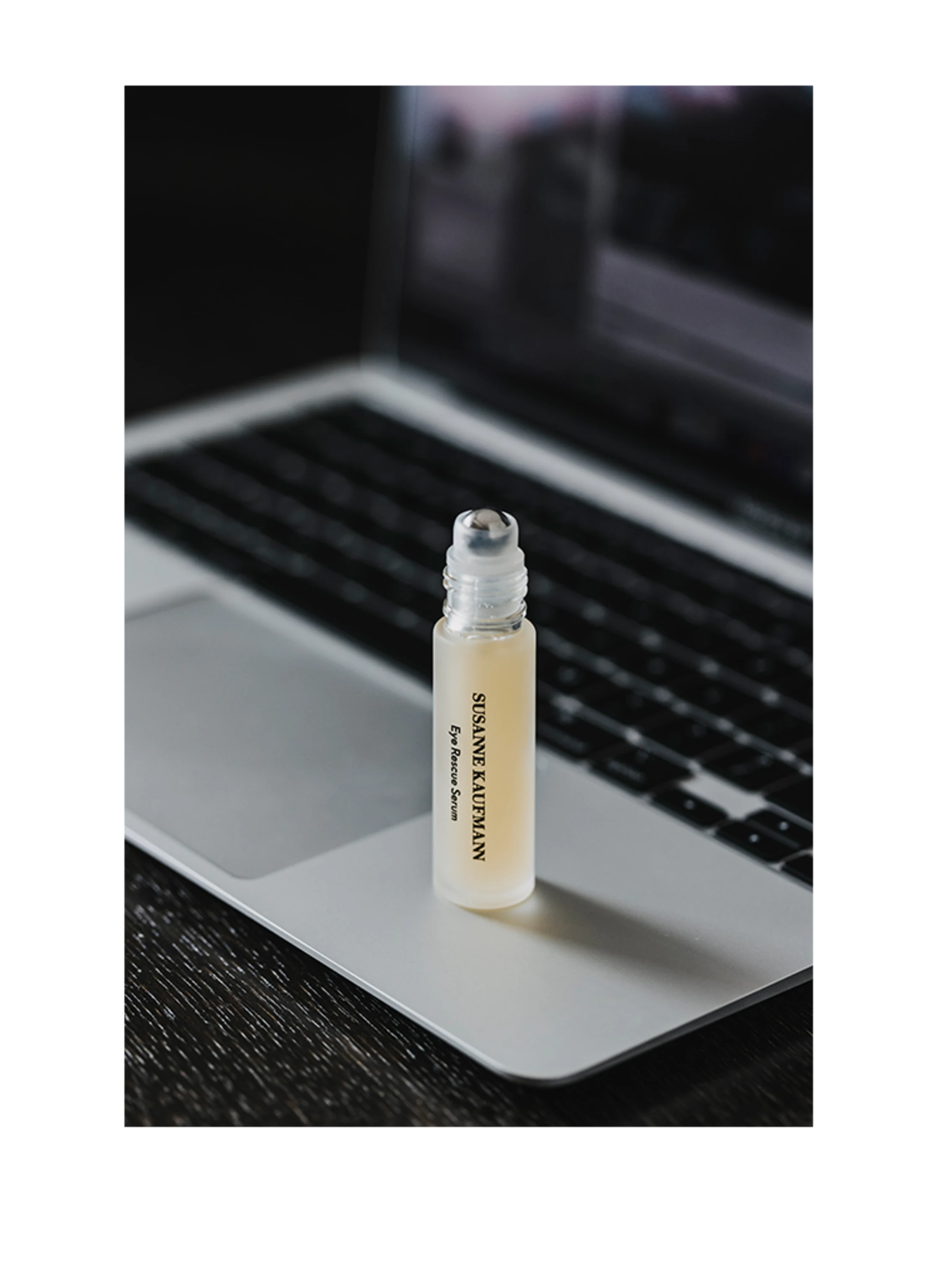 SUSANNE KAUFMANN EYE RESCUE SERUM
