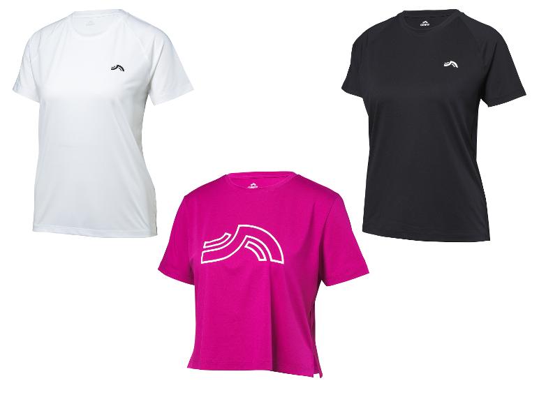 Dames sportshirt