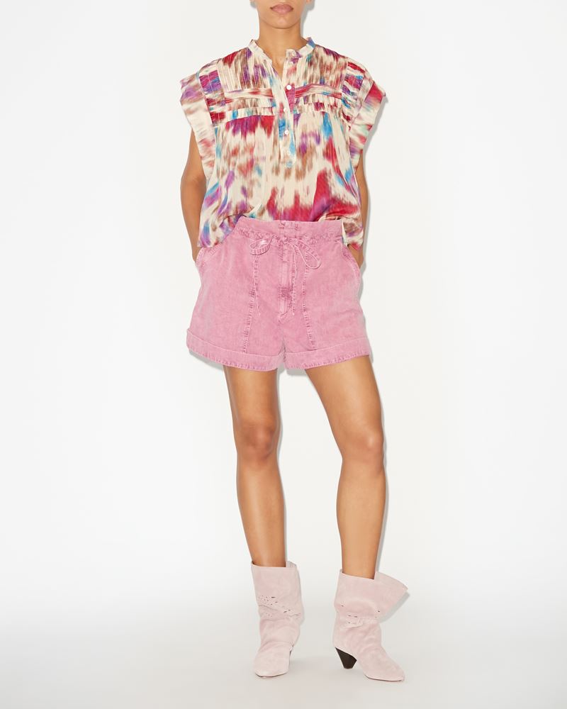 BLOUSE LEAZA