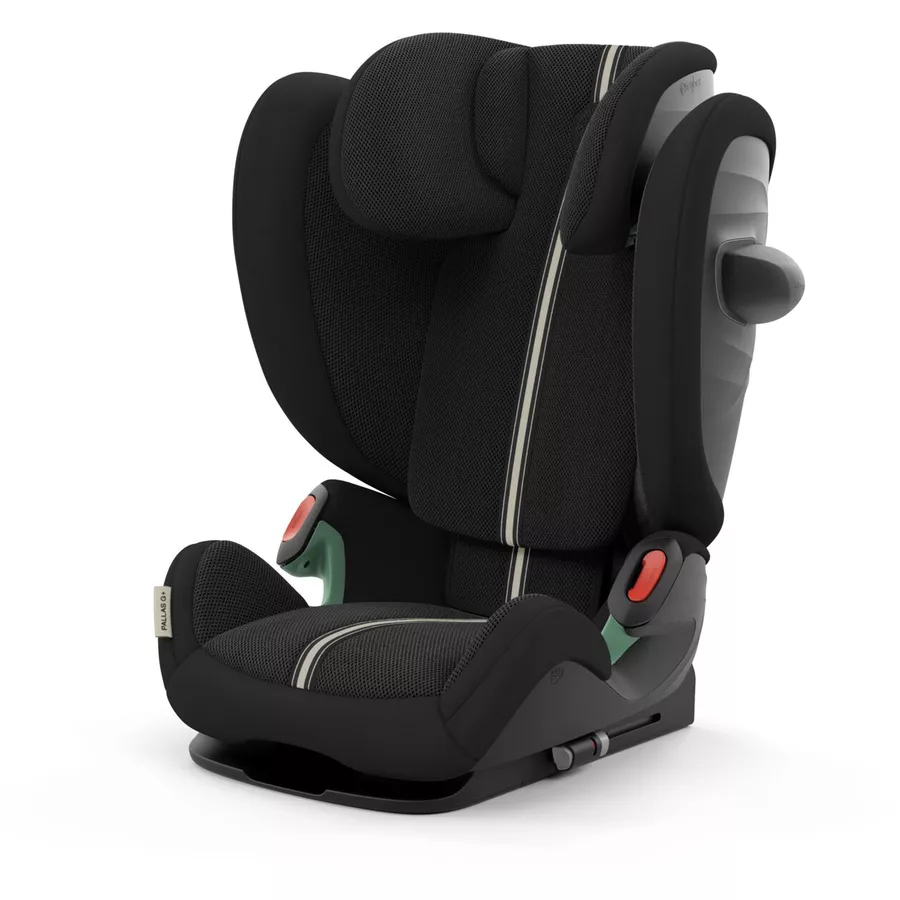 cybex GOLD Kindersitz Pallas G i-Size Moon Black Plus