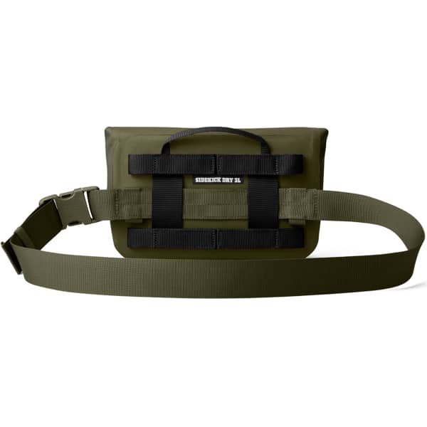 Sac étanche YETI SIDEKICK DRY 3L OLIVE