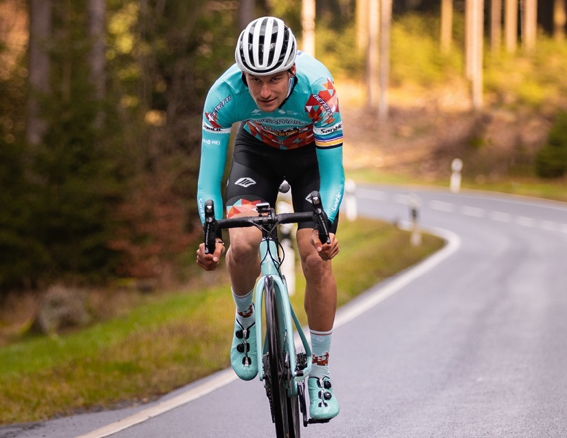 Sigma Sport ROX 4.0 Top Mount GPS Fietscomputer HR Cadans Snelheid Wit