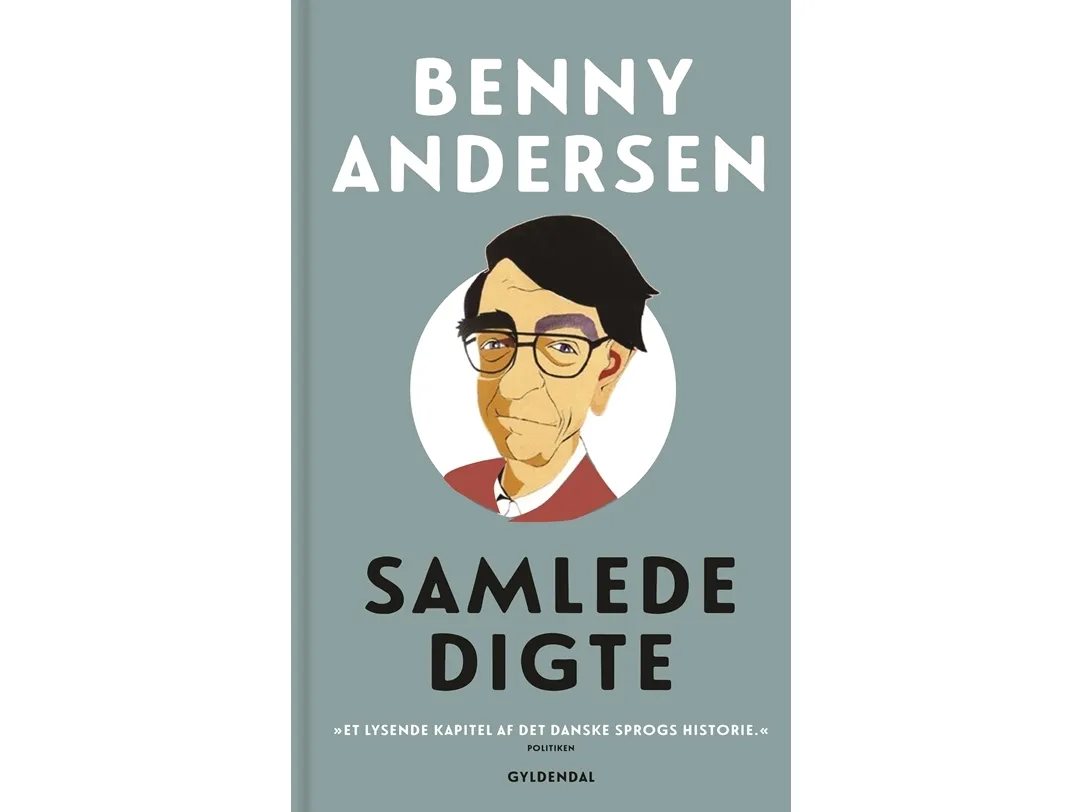 Samlede digte | Benny Andersen