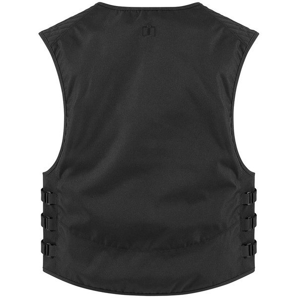 Icon - Veste Brigand Noir