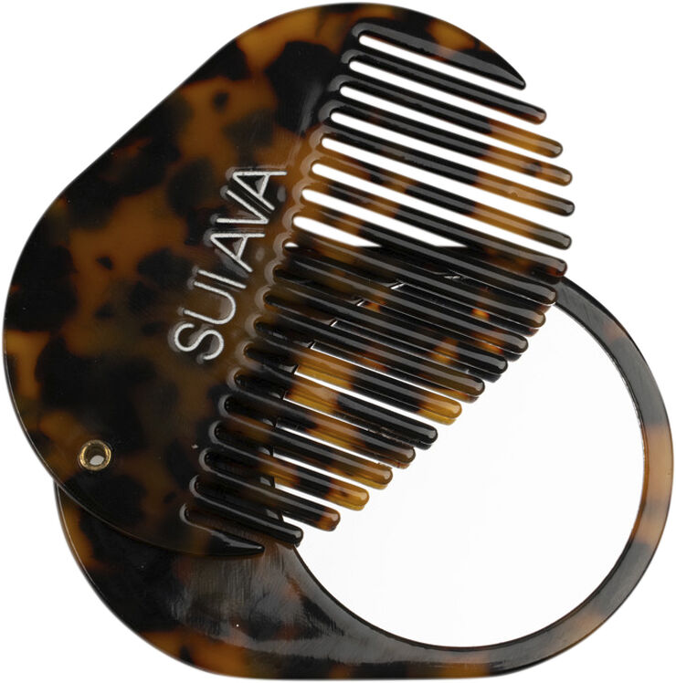 Sui Ava SUI AVA Mirror/Comb Tortoise