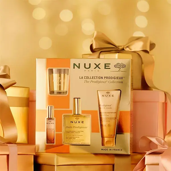 Nuxe Coffret Noël La Collection Prodigieux 215ml
