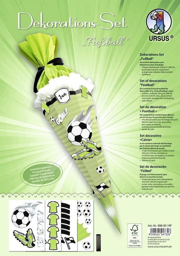 URSUS - URSUS Dekorations-Set 