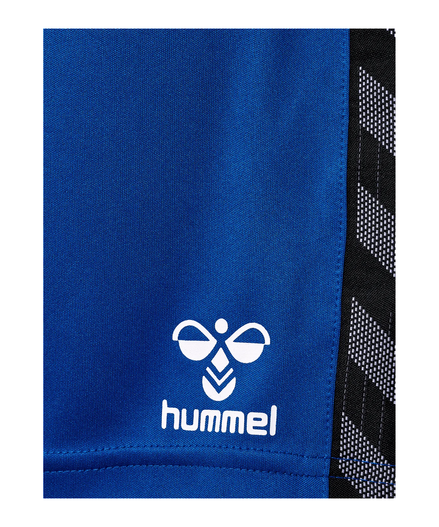 Hummel hmlAUTHENTIC Short Kids Blau F7045