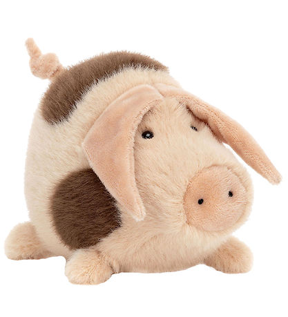 Jellycat Bamse - 15x12 cm - Higgledy Piggledy Old Spot