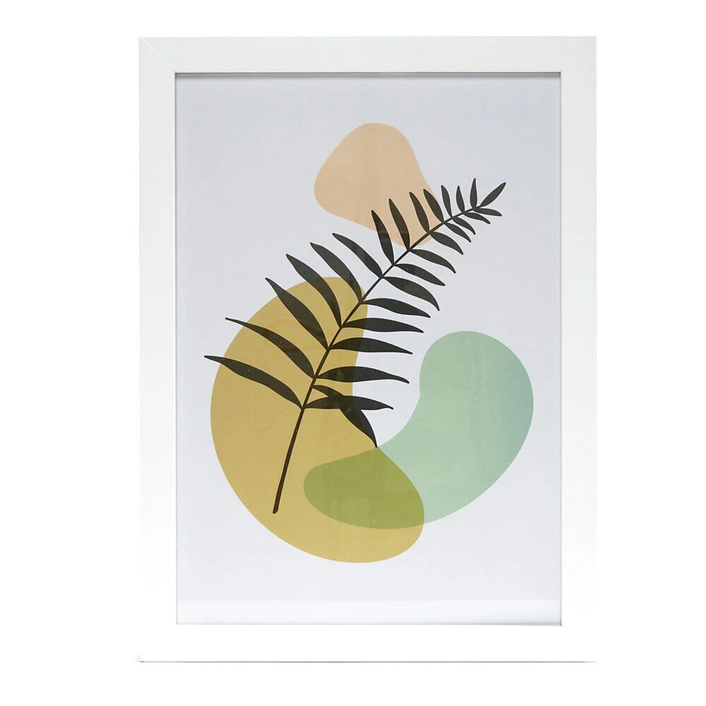Cadre photo en bois 23x32cm