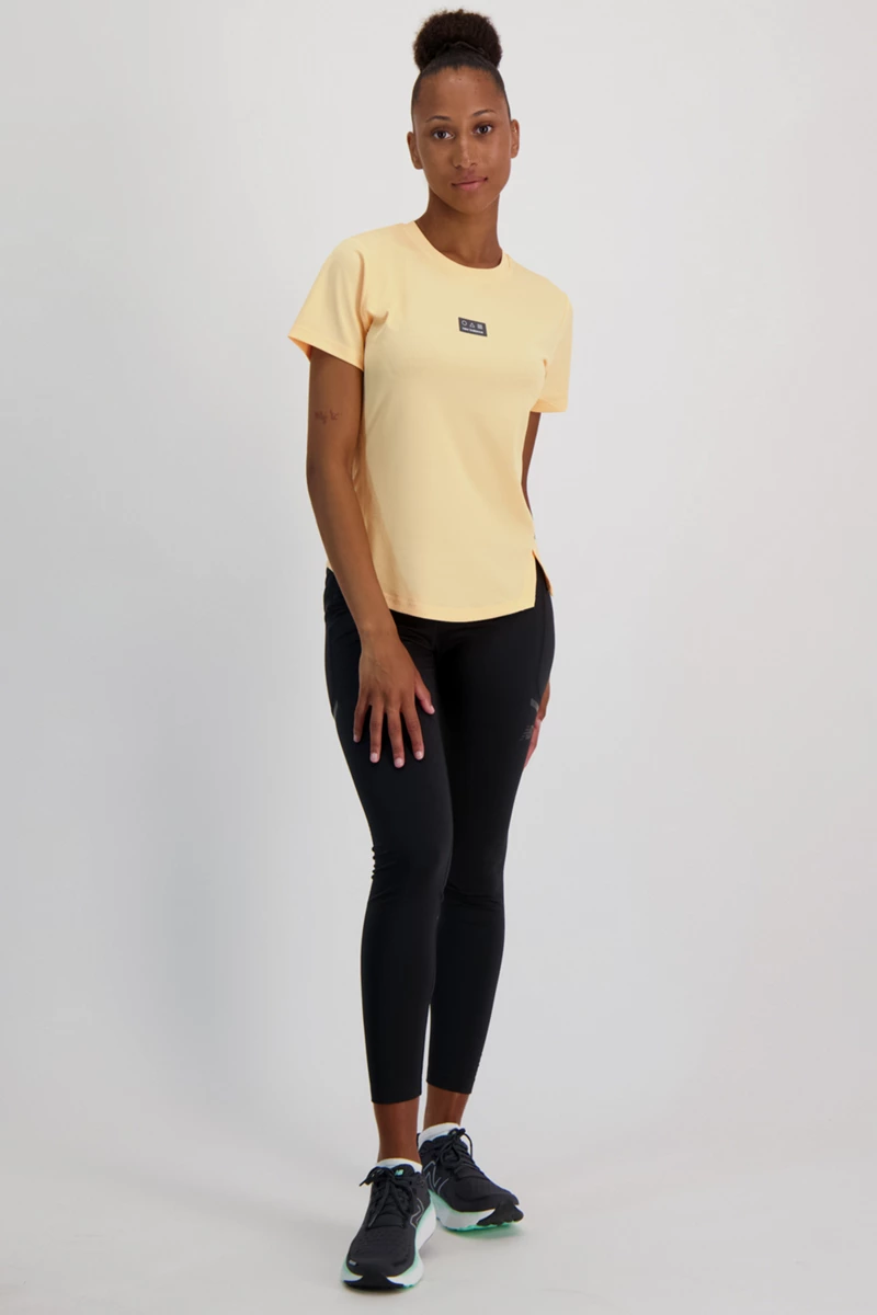 New Balance Impact Run AT N-Vent Damen T-Shirt