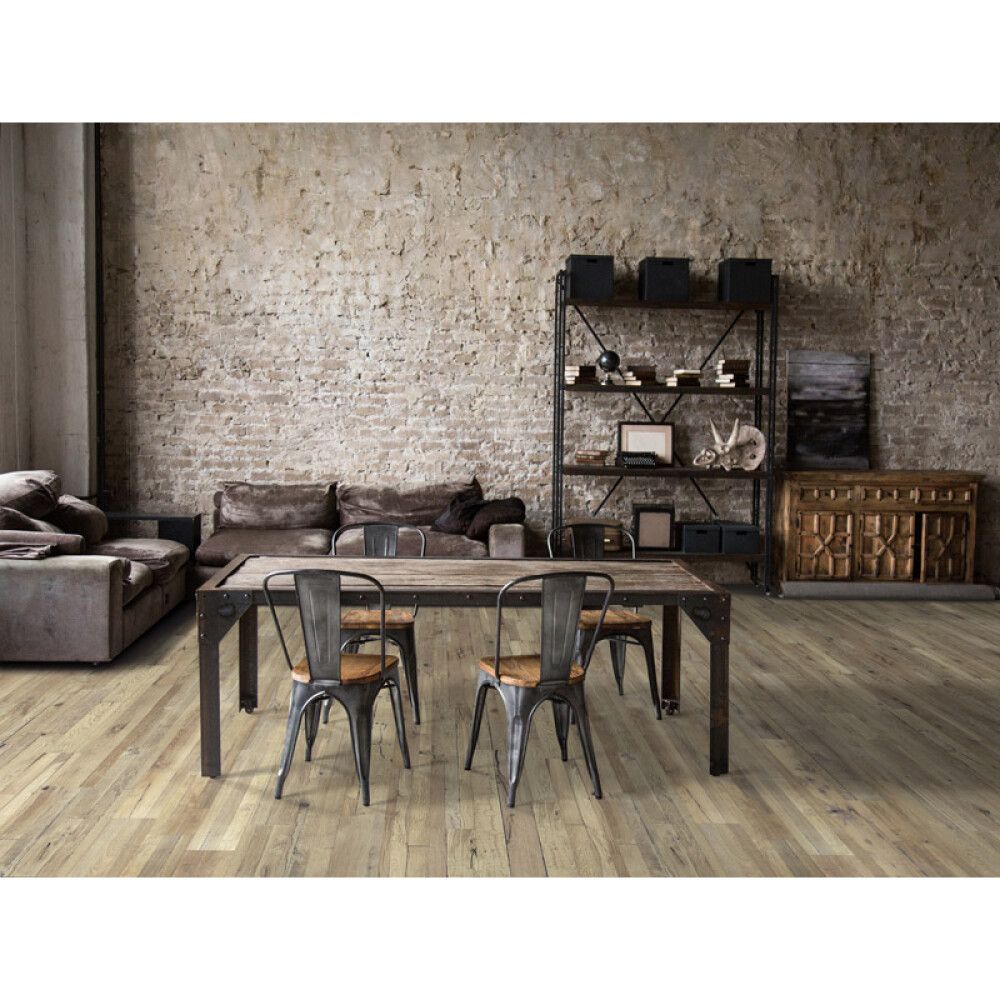 PARKETTGULV NQD OAK ORIGINAL SPIRIT 5G 14X190X1900MM