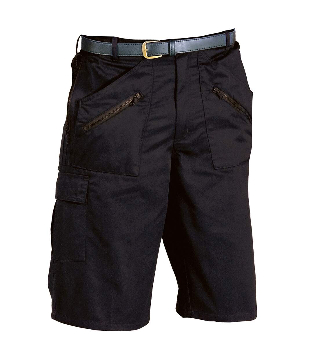 Portwest - Bermuda - Homme (Noir) - UTRW1009