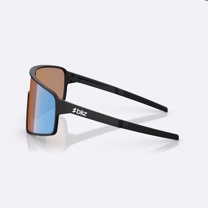 Bliz Unisex Solbriller P001 XL Sort