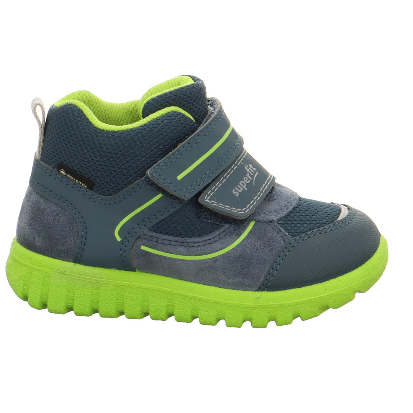 Kleinkinderboots blau