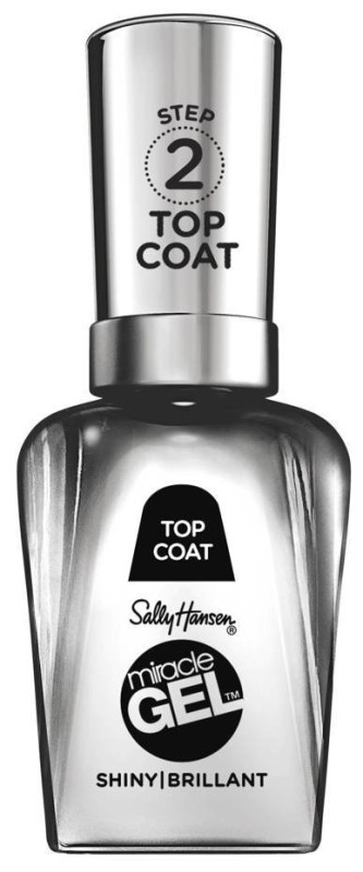 Sally Hansen Miracle Gel Top Coat 2.0 14,7ml