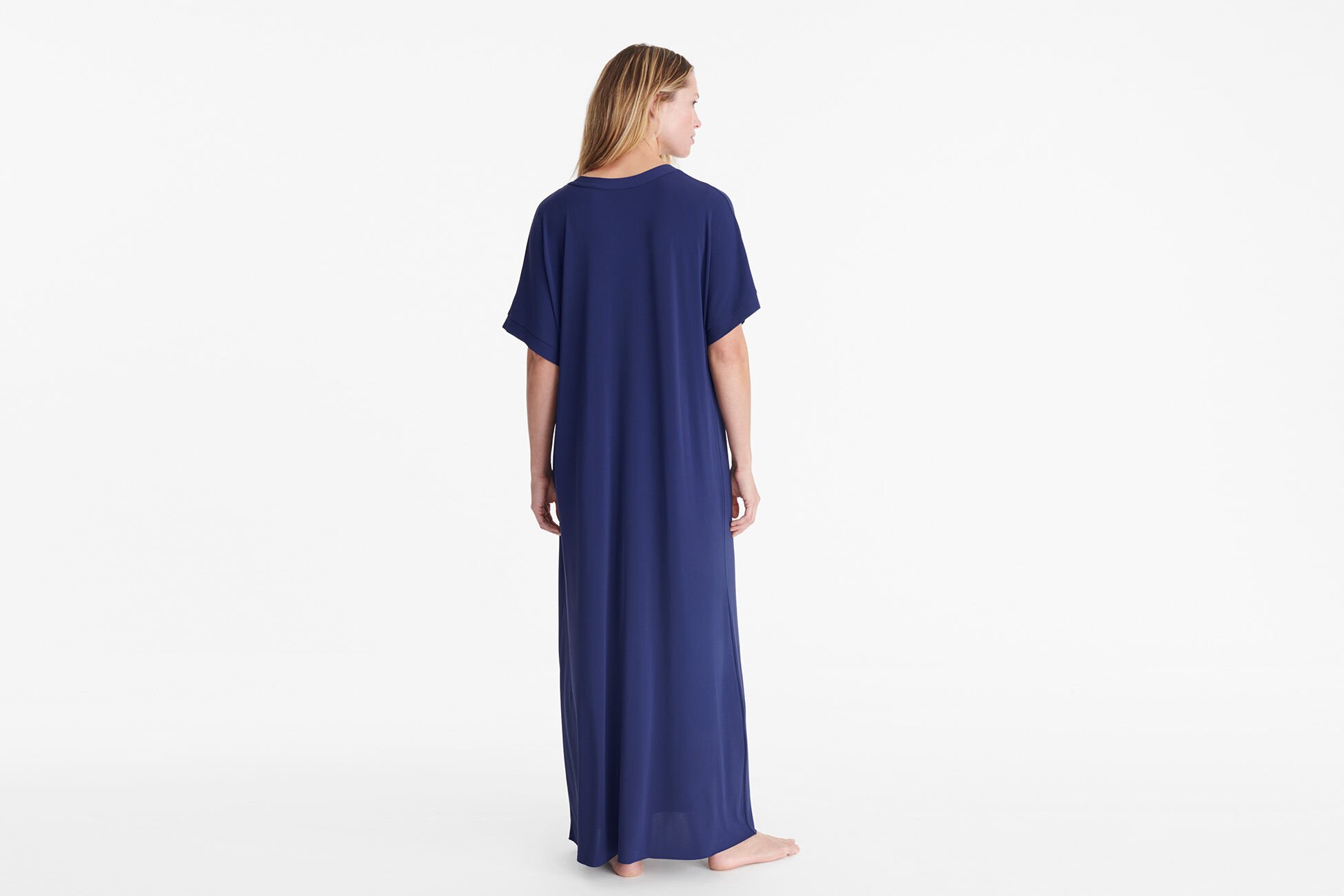 Luz Robe longue NAUTIQUE