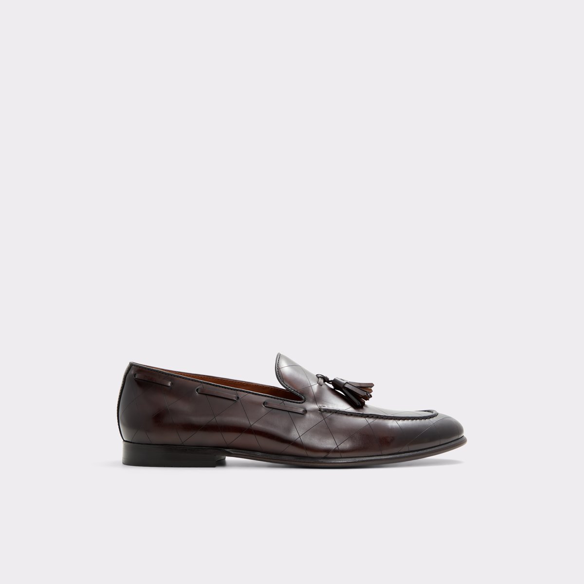 Dulaine Dark Brown Men Dress Shoes