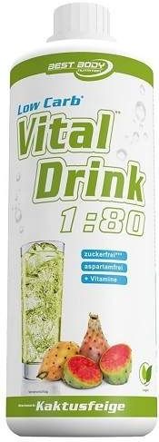 Low Carb Vital Drink 1000ml Mango Grapefruit