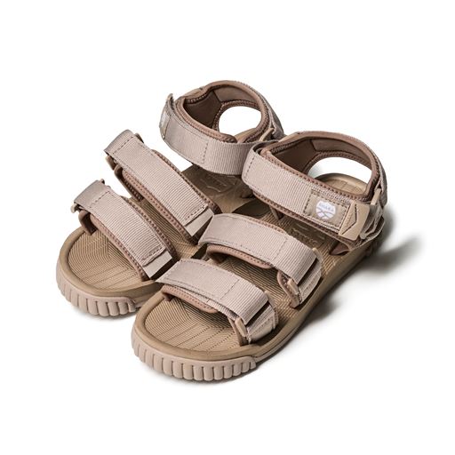 Shaka Neo Bungy Sandaler, Taupe, 35/36