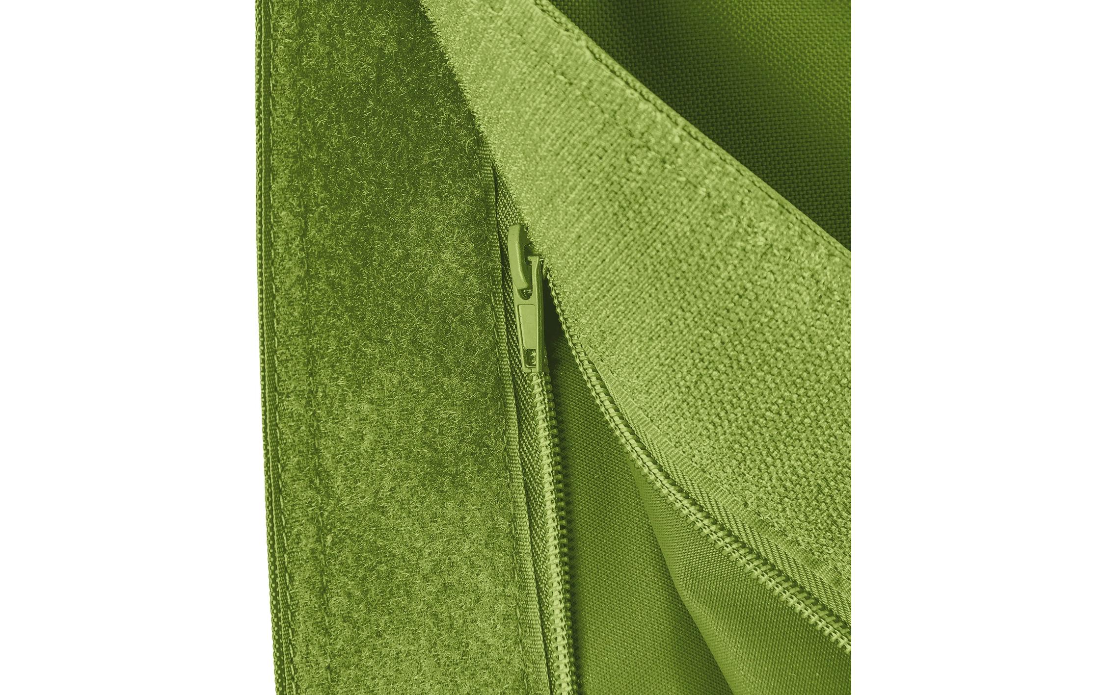Sitzsack Comfort 380 L, Grün<br>Sitzsack für innen und aussen