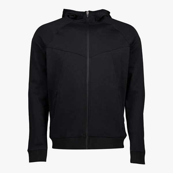 Osaga heren sportvest zwart