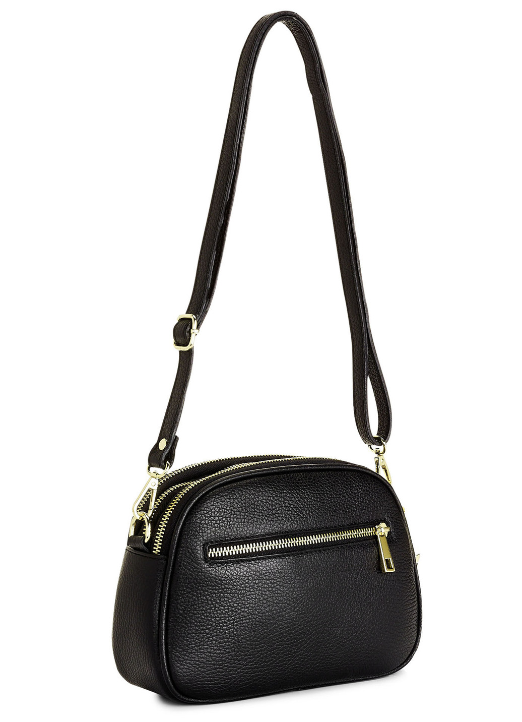 Laurina Tasche aus genarbtem Kalbleder