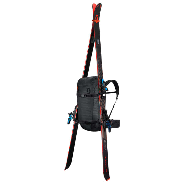 Sac à dos ski SCOTT PACK MOUNTAIN 35 /NL DARK GREY/BLACK