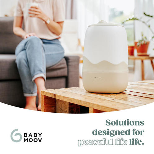 Humidificateur Wave - BABYMOOV