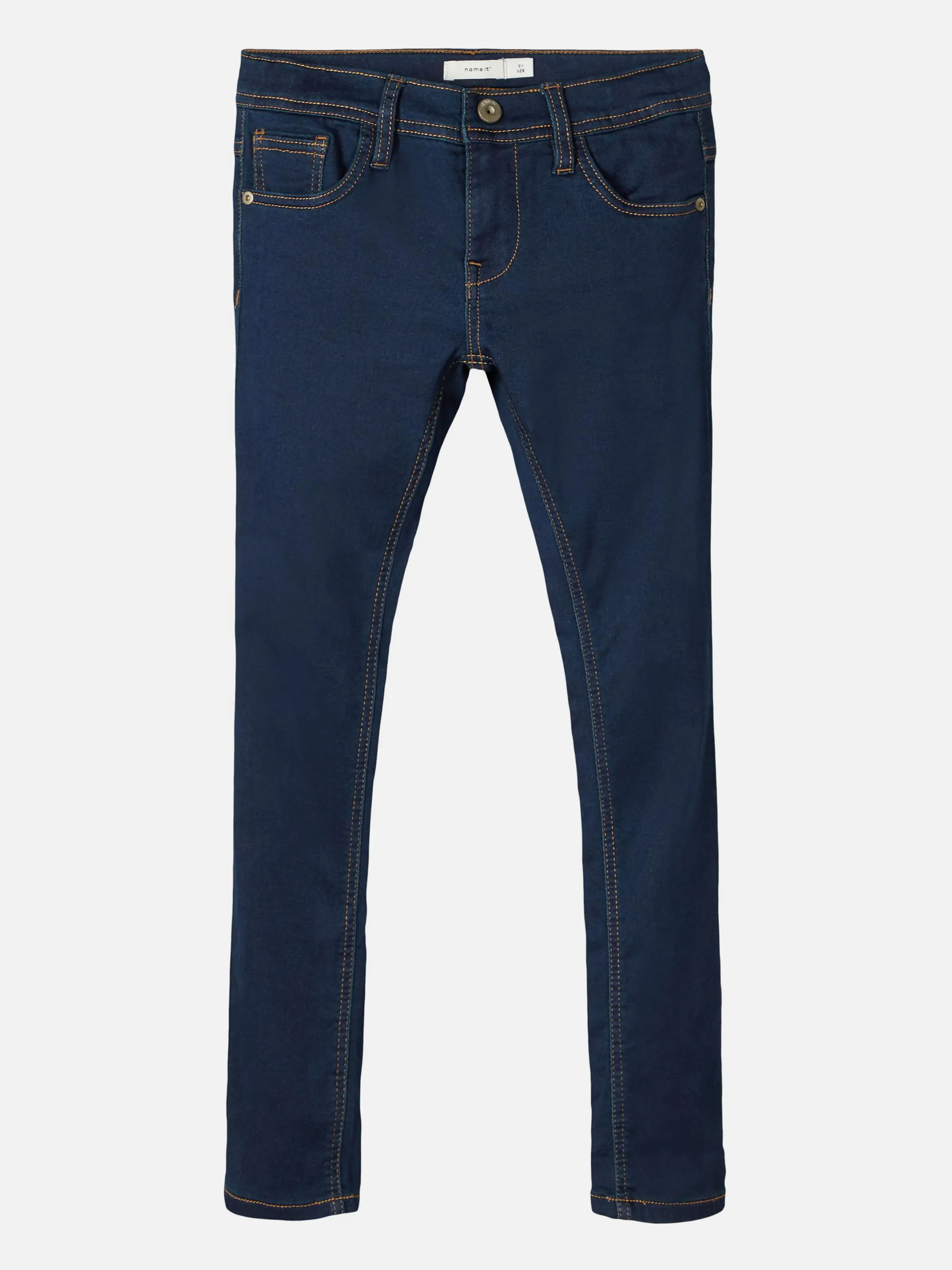 Jungen Jeanshose im 5-Pocket-Style