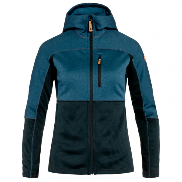 Fjällräven - Women's Abisko Trail Fleece - Veste polaire
