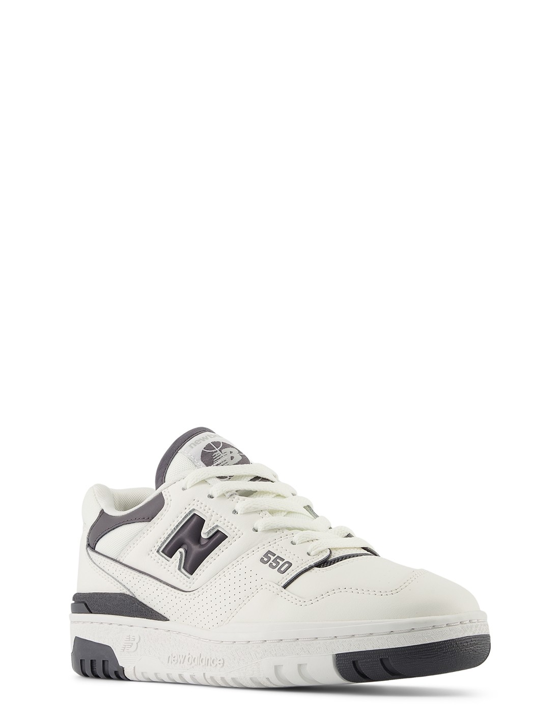 new balance Sneakers Femme 550 blanc & noir