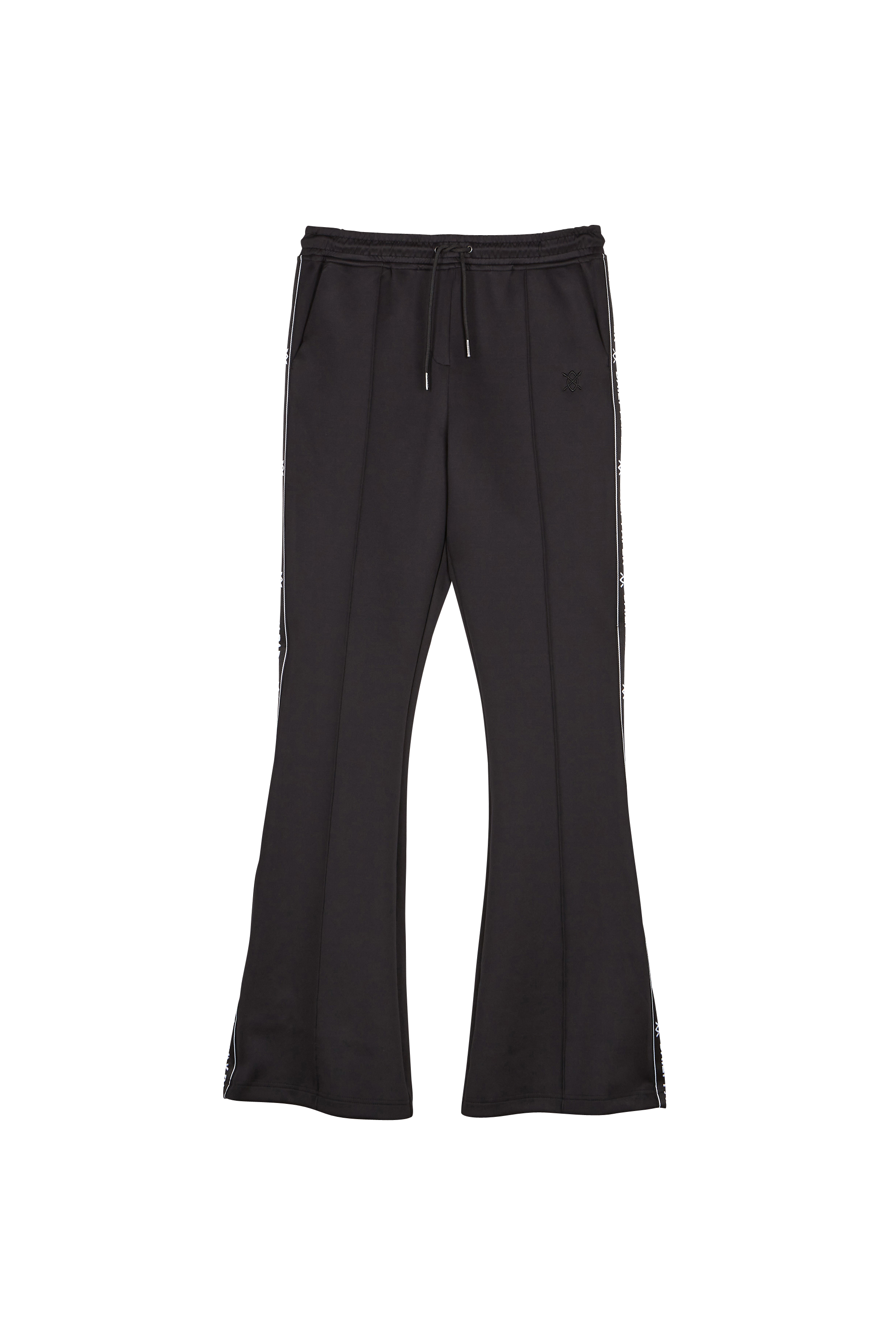 Daily Paper Pantalon ETAPE FLARE Noir