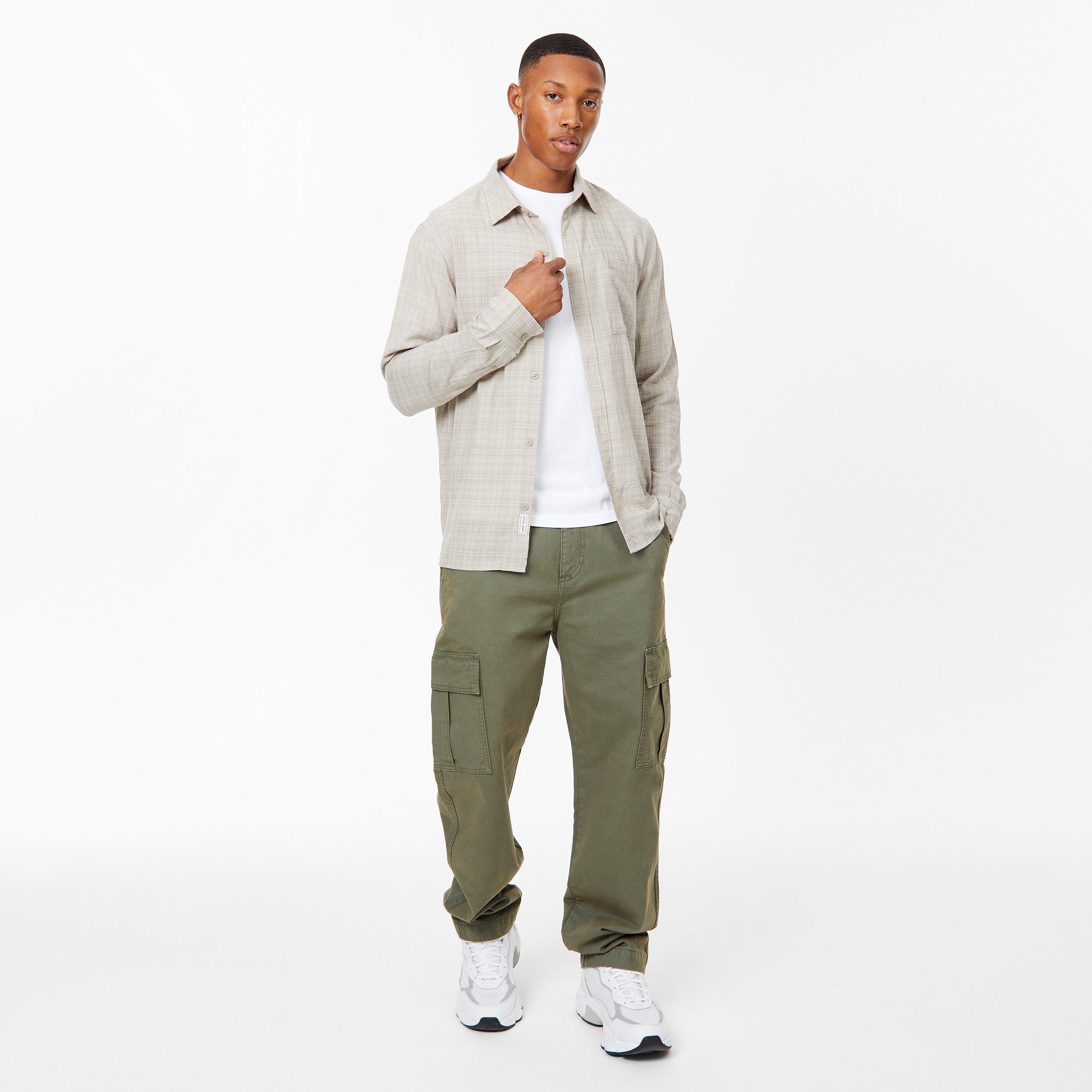Jack Wills JW Twill Cargo Trouser