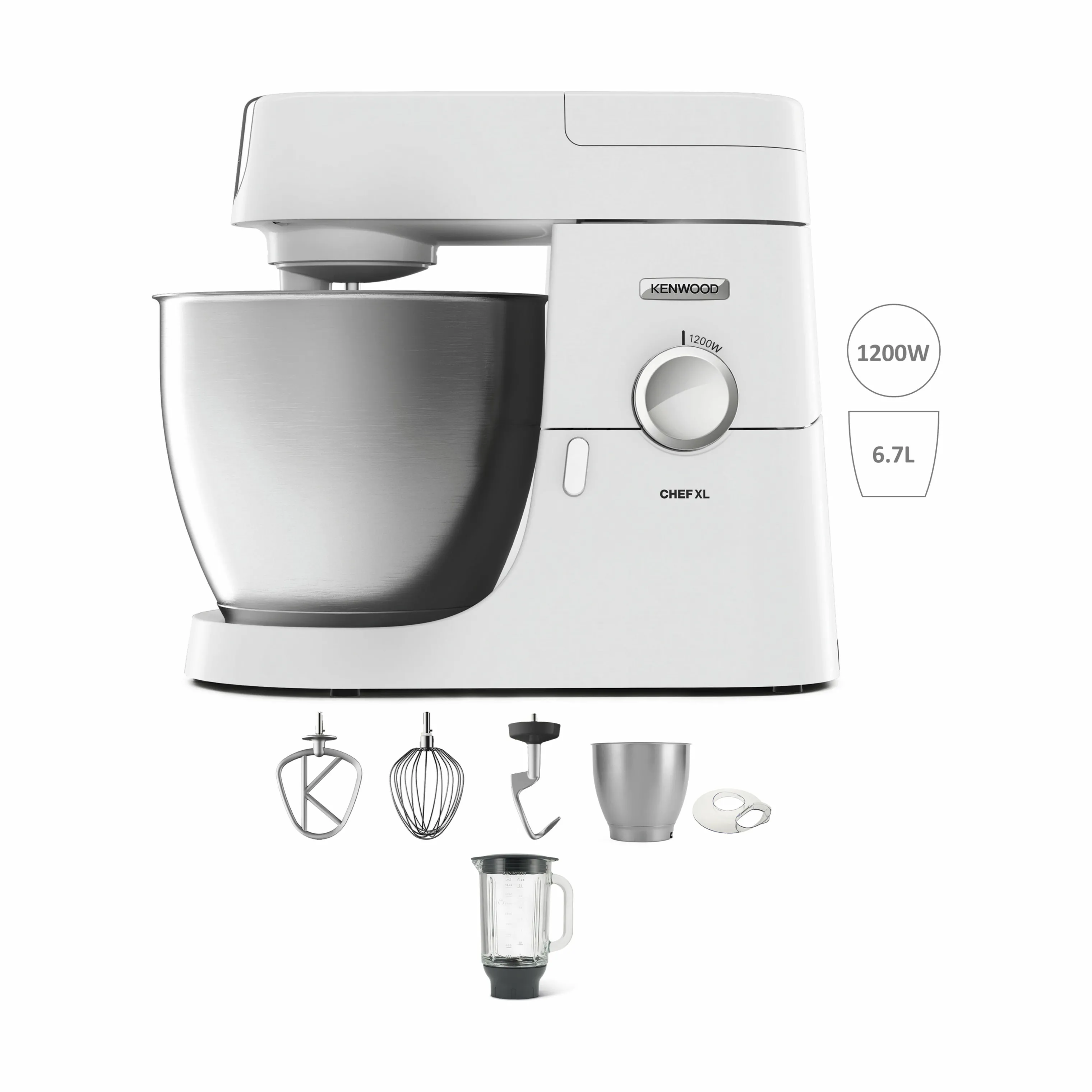 Kenwood Chef XL Køkkenmaskine