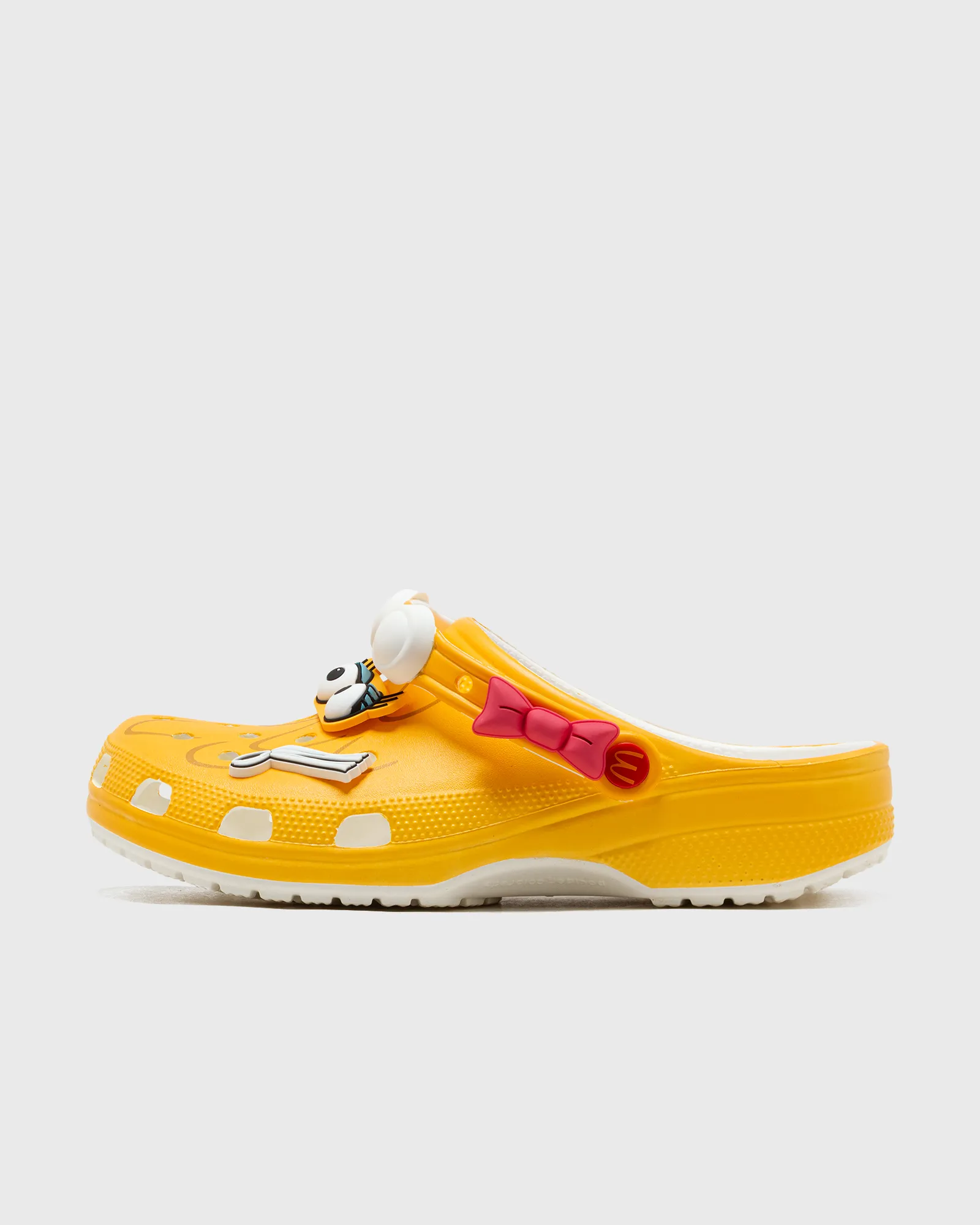 crocs McDonalds X Crocs Classic Clog Birdie Yel