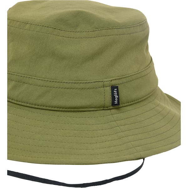 Chapeau randonnée HAGLÖFS SOLAR IV HAT OLIVE GREEN