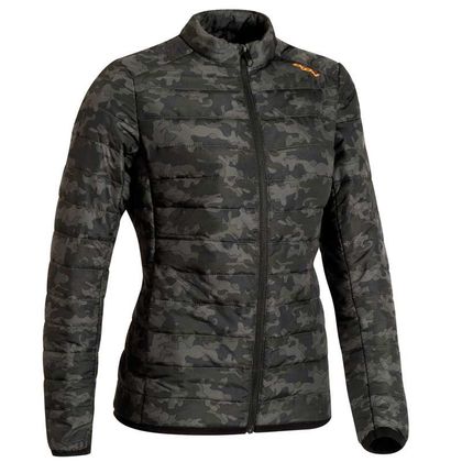 Doudoune Ixon ARKAM LADY - Vert