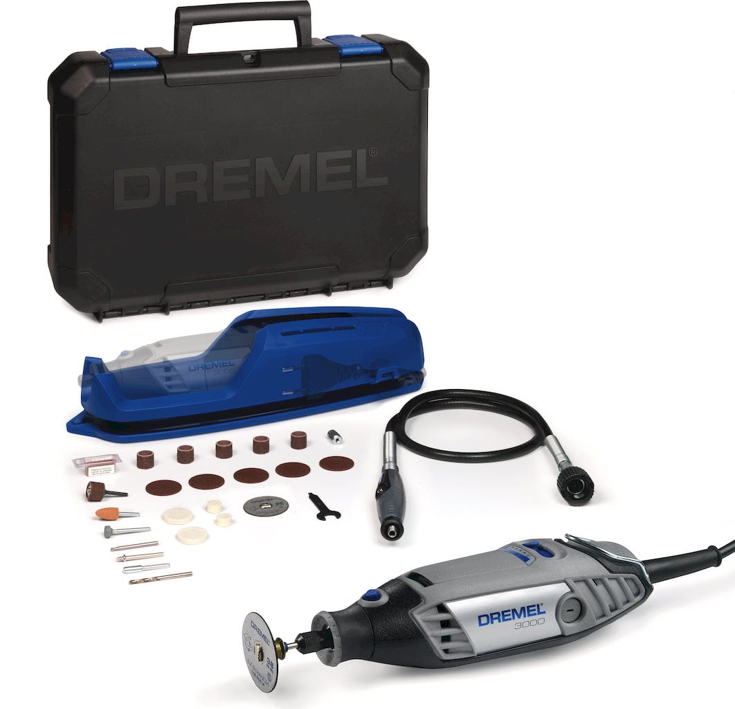 Dremel  Dremel 3000-1/25 EZ    Vielseitiges Multifunktionswerkzeug für Heimwerker