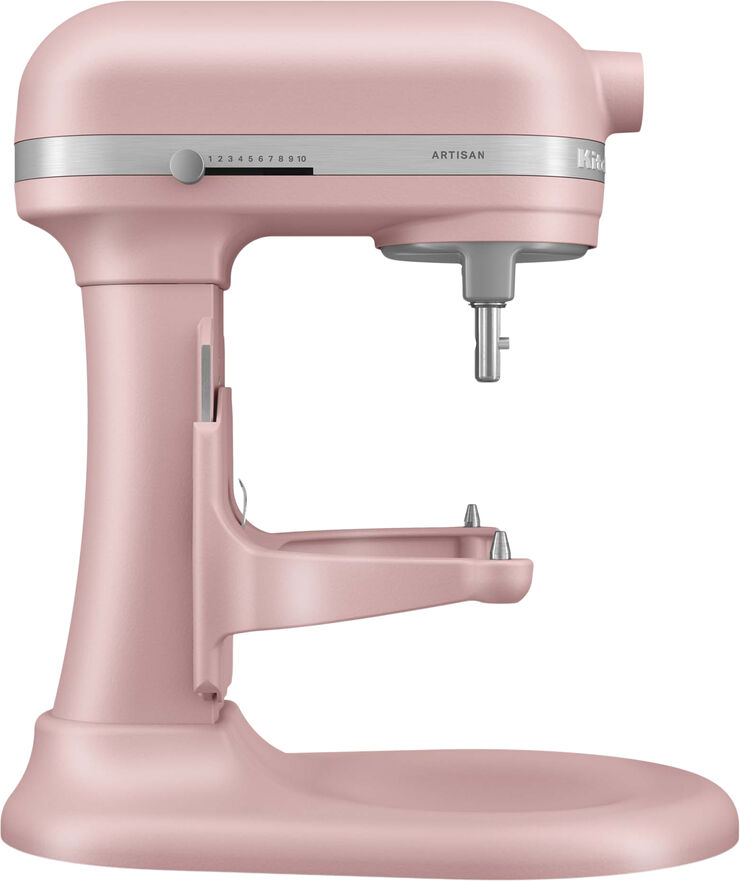 KitchenAid Artisan røremaskine, 6,6 l Dried rose