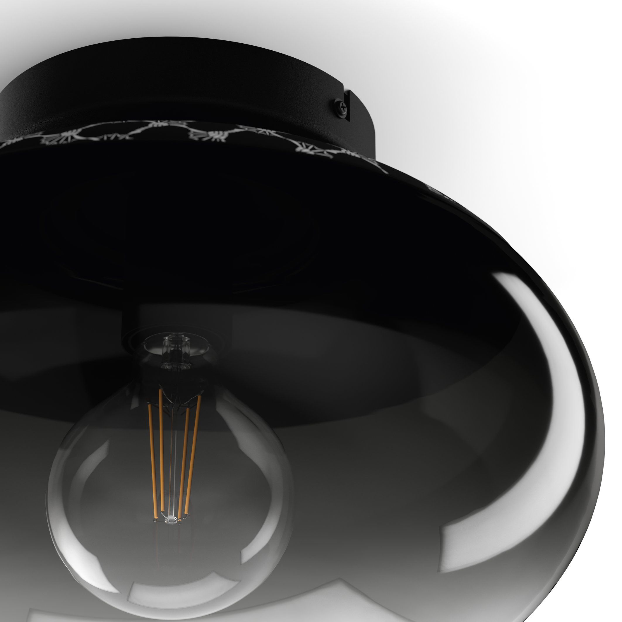 Deckenleuchte JOOP! CURVES LIGHTS