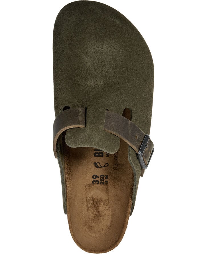 Birkenstock Boston LEVE/LEOI Thyme Thyme
