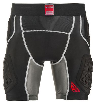 Short De Compression Fly Barricade Noir