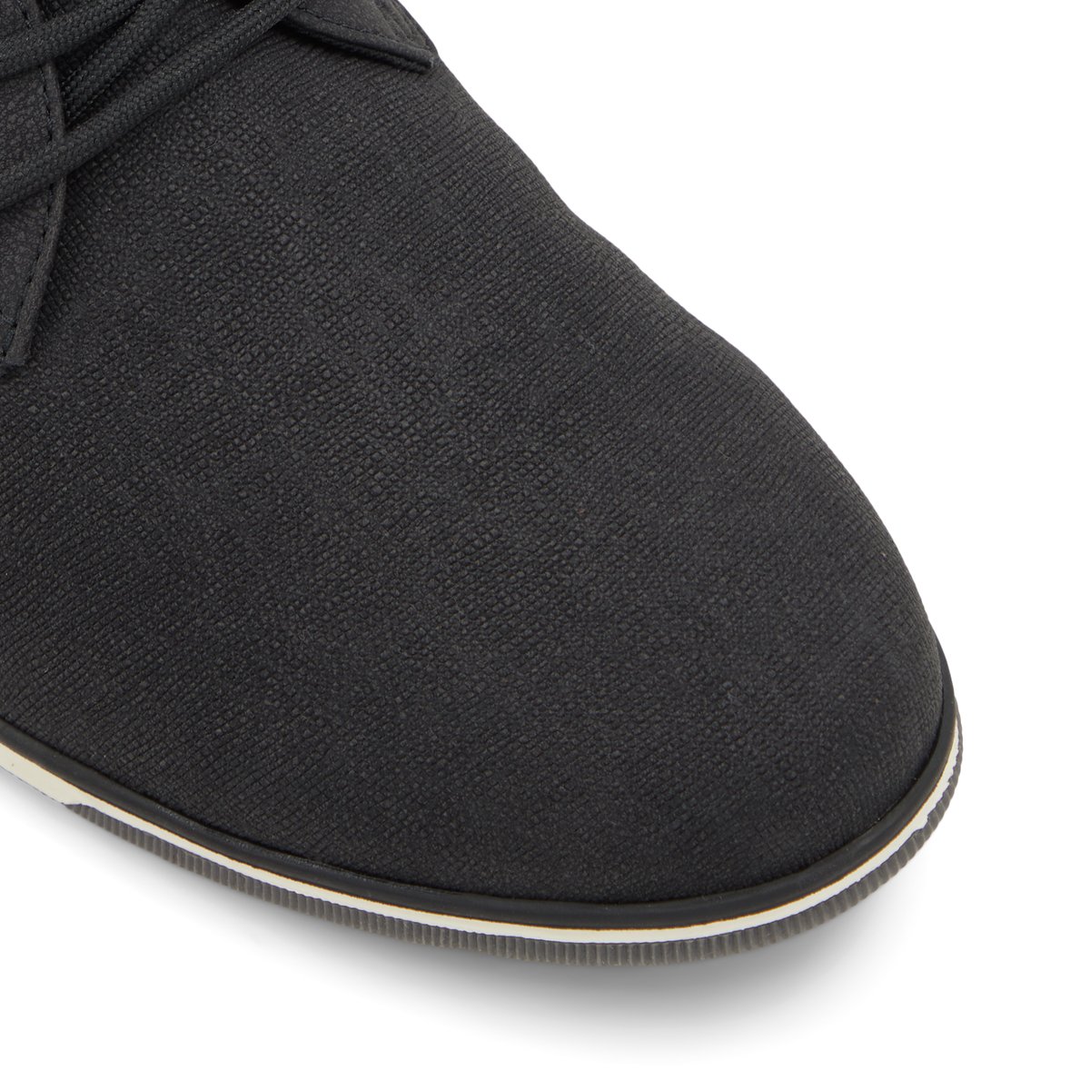 ALDO-Heron-m-Avec lacets - Talon plat - Noir