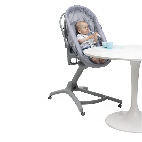 Transat Baby Hug Pro 5 en 1   Anthracite        de               Chicco