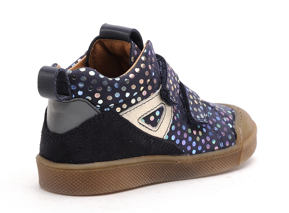 Froddo boots bottine enfant g2110119 fille bleu